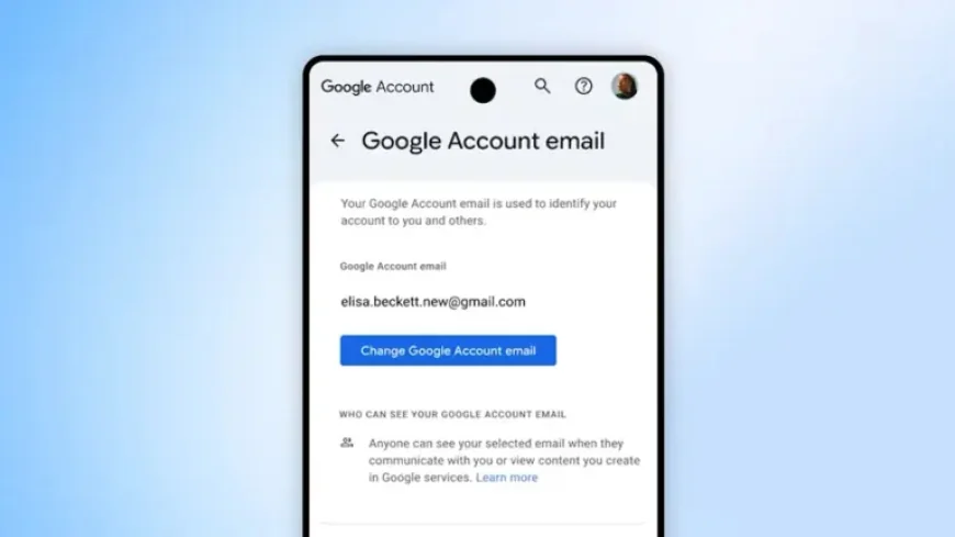 Change Gmail Address: What Changes After the Rollout in 2025