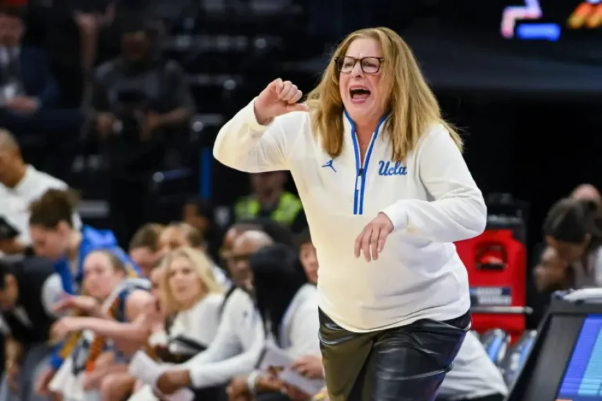 Ucla Women’s Basketball Coach Cori Close and the Power of a Phrase