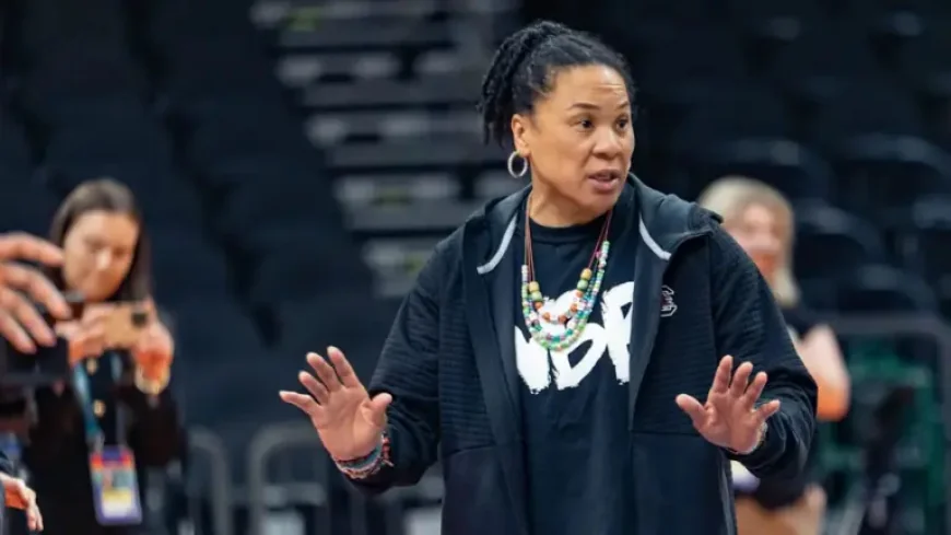 Dawn Staley Salary and the 45% Ripple Effect Reshaping Women’s Basketball