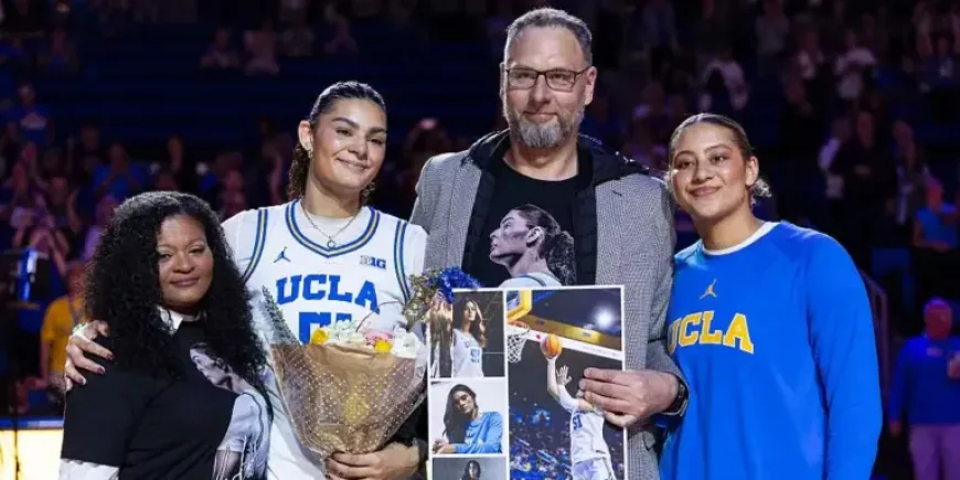 Lauren Betts Parents: Inside the Basketball Family Behind UCLA’s Star