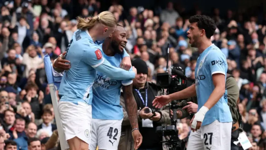 Fa Cup Semi Final Draw: Wembley tension and the road to the last four