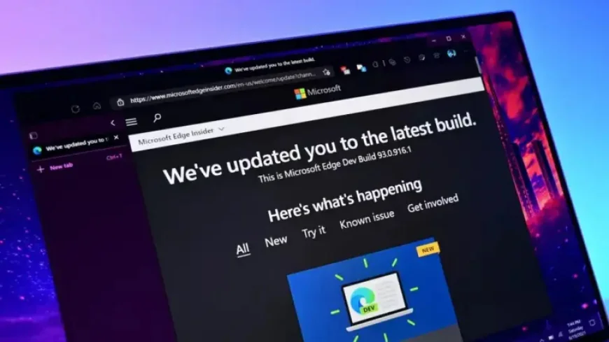 Microsoft’s Windows Update Test Could Force Edge to Open at Startup for 1 Billion Users