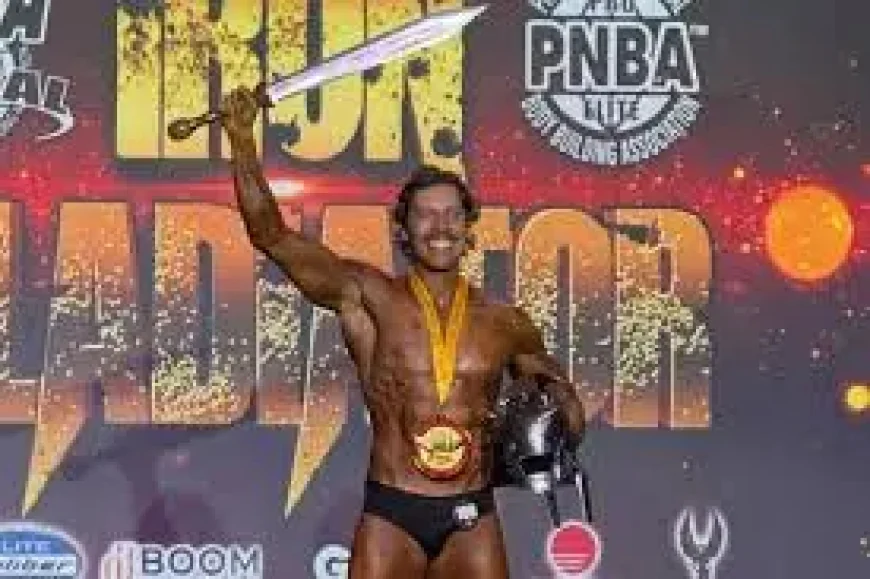 Joseph Baena’s 1st Place Win, 3 Revealing Signals Behind the Bodybuilding Buzz
