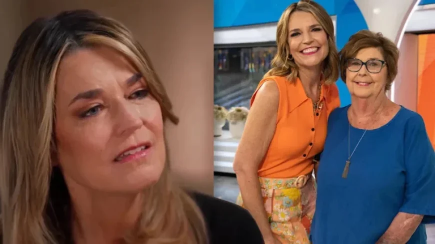 Savannah Guthrie Resumes ‘Today’ Show Amid Ongoing Search for Her Mother