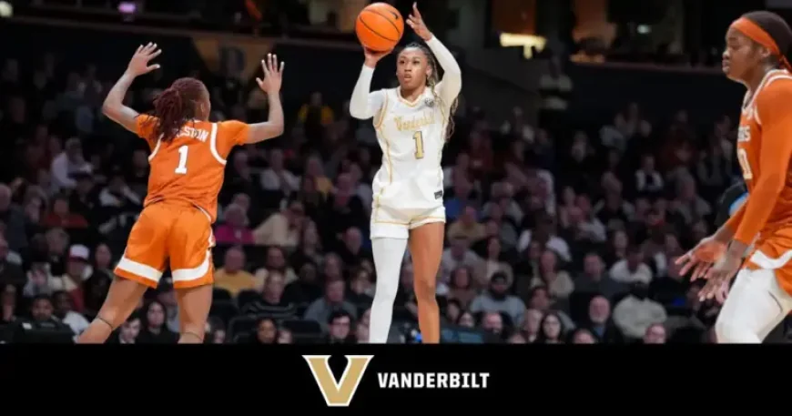 Ann Meyers Drysdale Award Stands Out as Mikayla Blakes Turns Dominance Into a First for Vanderbilt