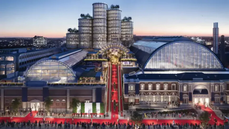 London Olympia: £500m German Injection Signals a High-Stakes Refinancing Turn