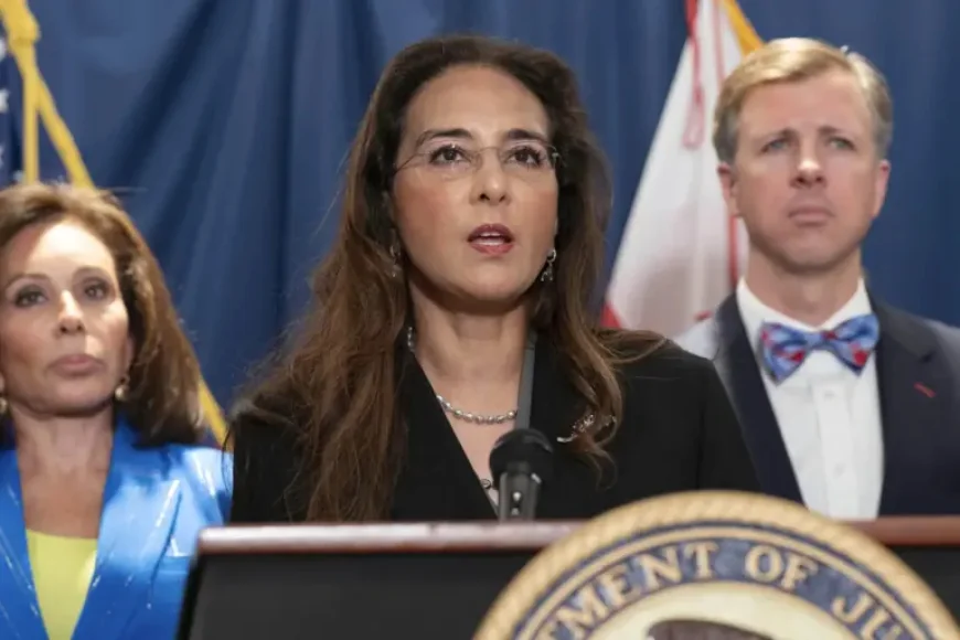 Harmeet Dhillon and 2 DOJ Roles: Why a Possible Promotion Signals a Larger Shakeup