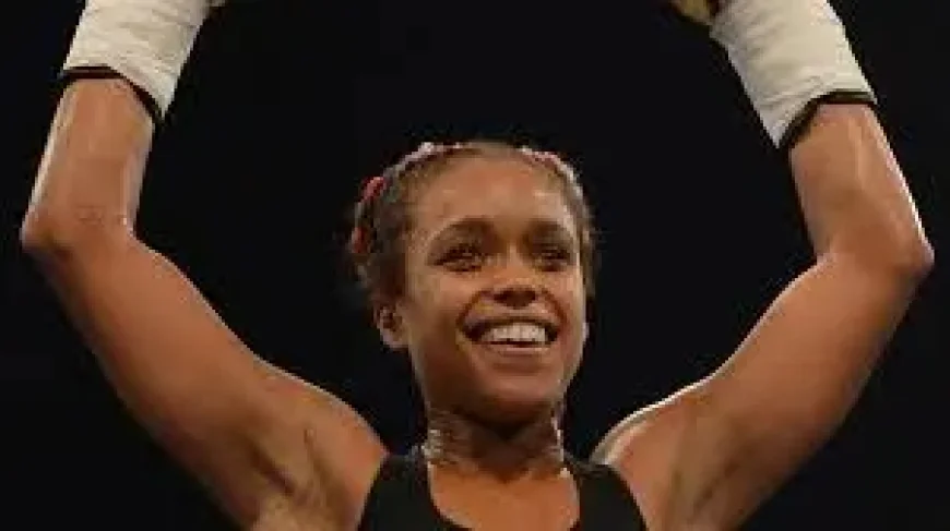 Natasha Jonas and the 3 details behind the Sky Sports Action HD showcase