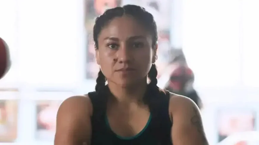 Mayelli Flores in London: 1 Fight for History and a First Mexican Undisputed Crown
