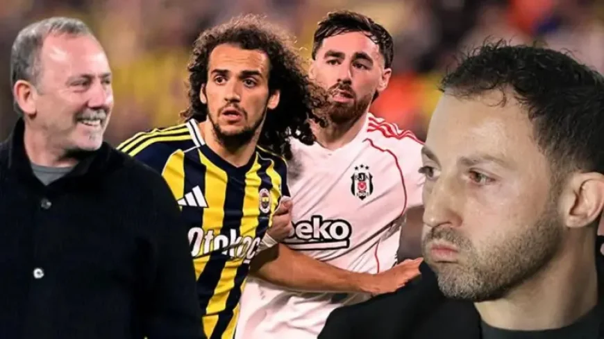 Fenerbahçe Vs Beşiktaş: 90+10 Penalty Drama Turns a Tight Derby Into a 1-0 Shock