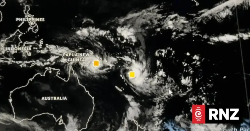 Tropical Cyclone Maila Raises the Same Question: Why Is the Risk Growing So Fast?