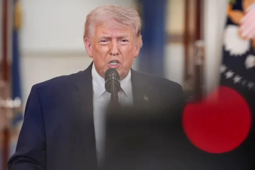 Trump’s Iran Threats Rattle Global Markets at Trading Open