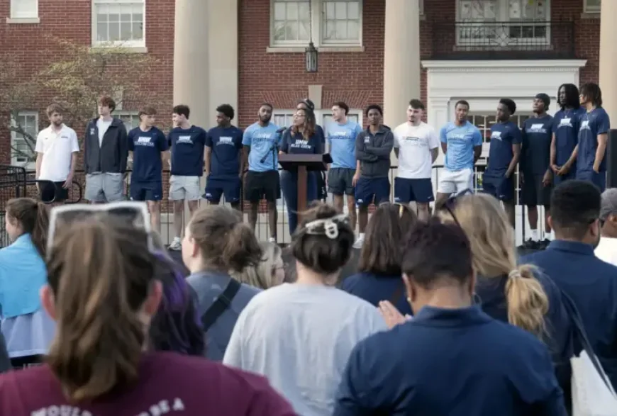 Emory Basketball and the 1 Shot That Could Define a Historic Season