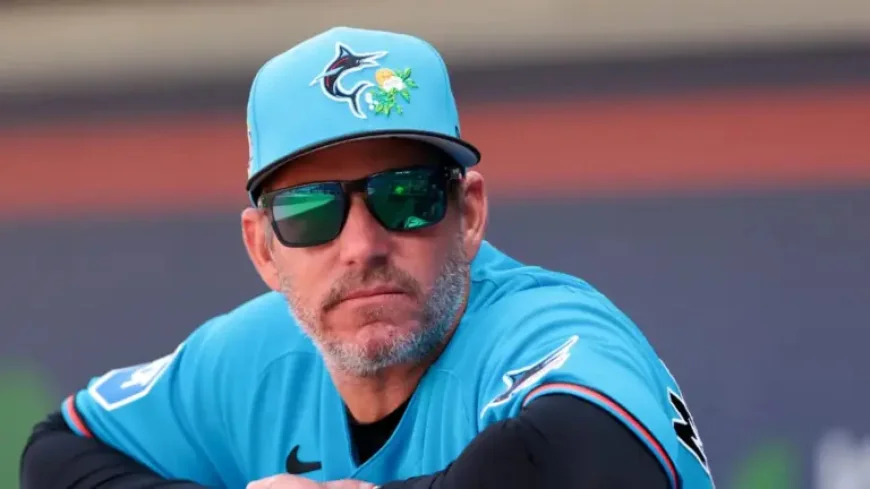 Pete Fairbanks starts for Marlins as rain, family plans reshape Yankees opener