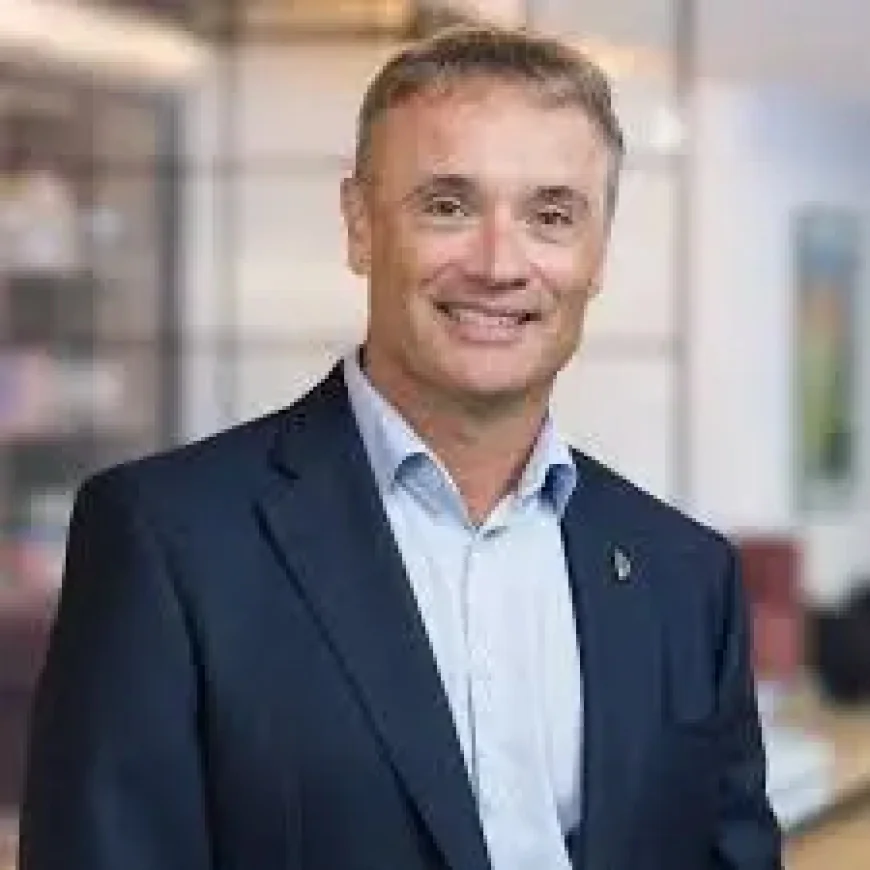 Diageo names John O’Keeffe as North America CEO amid 6.8% sales slide