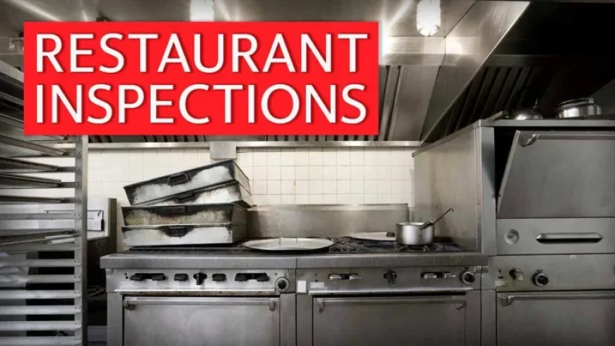 Frisco Restaurant Shut Down After Failing Inspection
