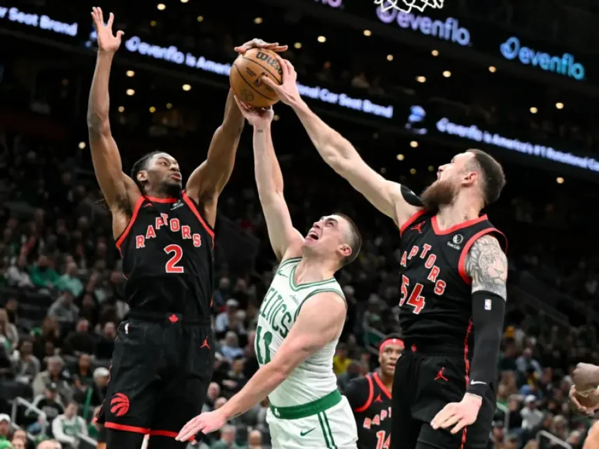 Celtics Vs Raptors: Boston Eyes Another Fast Start At TD Garden