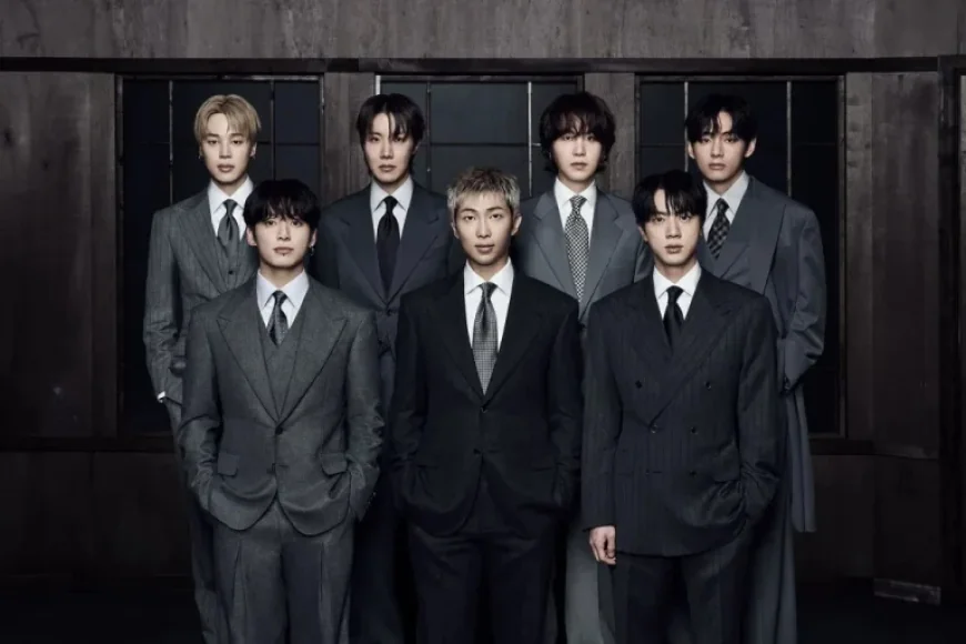 BTS’ ‘ARIRANG’ Dominates Billboard 200 for Second Consecutive Week