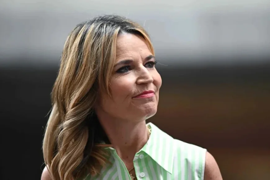 Savannah Guthrie’s Return to ‘Today’ Show Will Evolve Daily, Say Producers