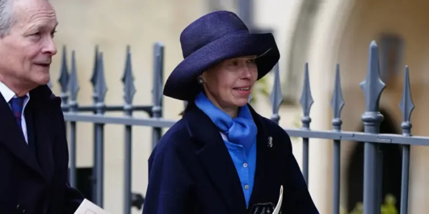 Lady Sarah Chatto and the Quiet Royal Signal Hidden in Easter Sunday