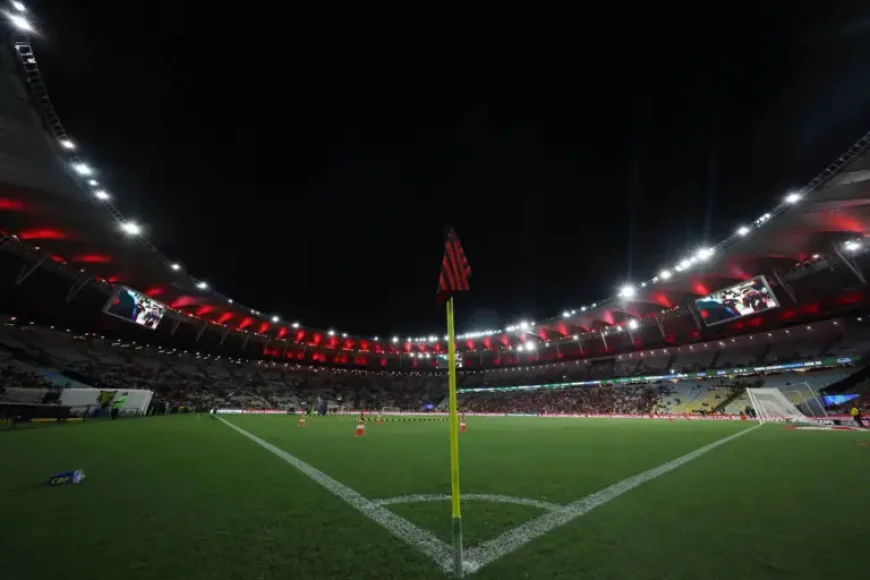 Flamengo Vs Santos Reveals a Pressure Match Built on Suspensions, Injuries, and a Shaken Flamengo