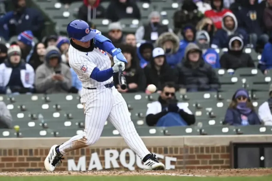 Matt Shaw and the Cubs’ Hidden Roster Problem: Trade Talk Grows as the Infield Closes In