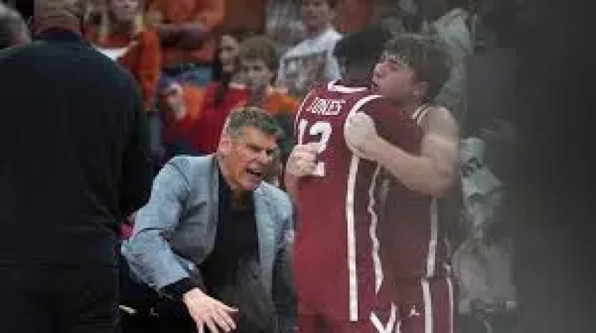 Oklahoma Vs West Virginia Reveals a Championship That No One Saw Coming