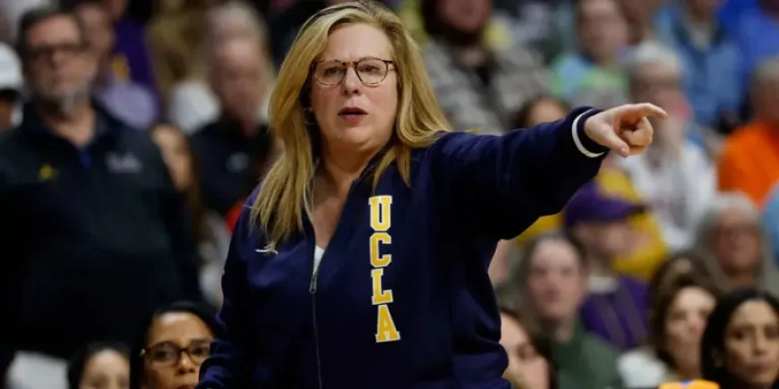 Ucla Womens Bb Coach Cori Close and the quiet force of ‘Mother Bruin’