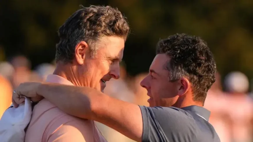 Tommy Fleetwood and the Augusta factor: why the Masters still feels different