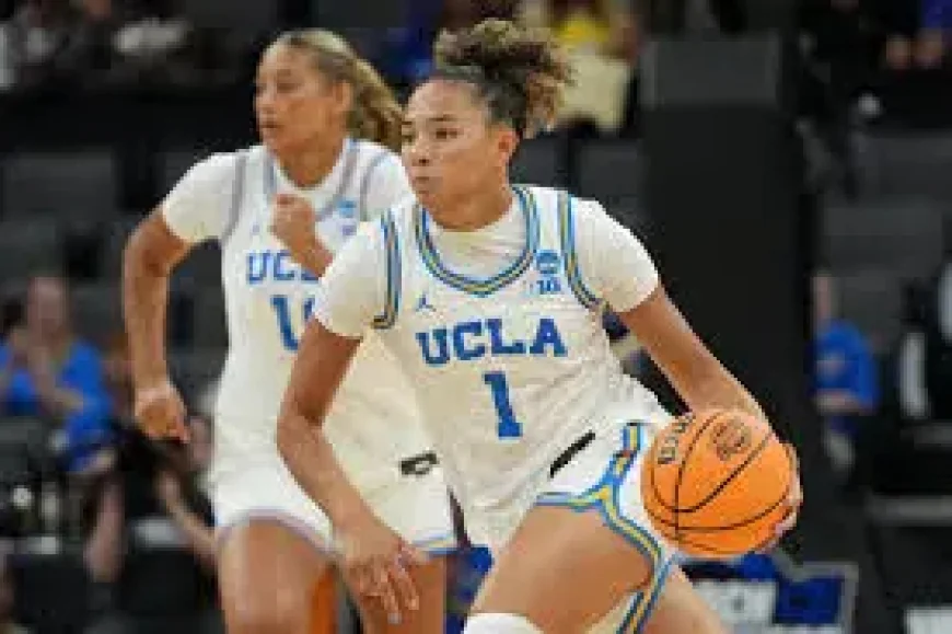 Kiki Rice and the family story shaping a UCLA star