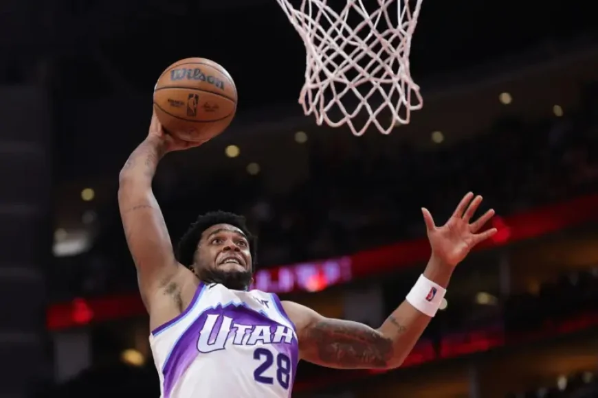 Jazz Vs Thunder: 24.5-Point Spread, Injuries, and 3 Things That Define Tonight