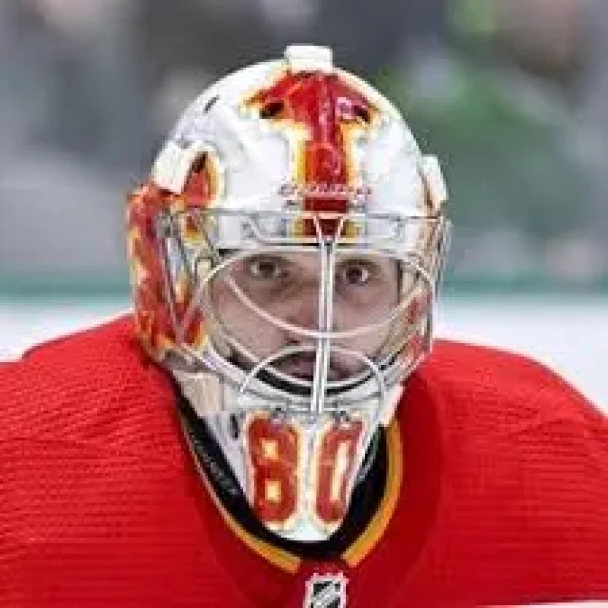 Dan Vladar Facing Bruins: 25 Wins, 47 Starts, and a Statement Game