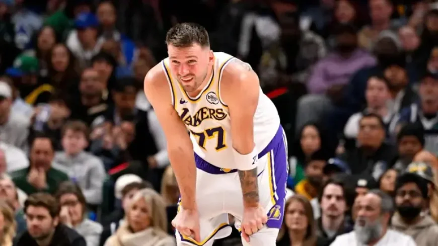 Lakers Vs Mavericks: Multiple Stars Out as Injury Hit Sets Up Sunday Clash