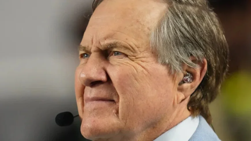 Painter Sues Bill Belichick Over Home Injury Claims