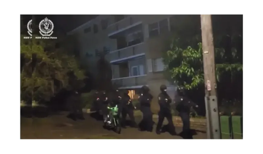 New South Wales Police Raids Continue After Herzog Protest Arrests
