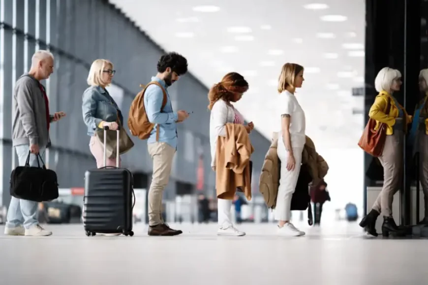 Airline Flight Cancellations Ease as LaGuardia Security Lines Normalize Across New York City-Area Airports