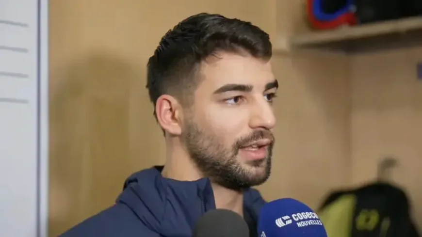 Joe Veleno Finds His Place Before NYR as the Canadiens Search for Stability