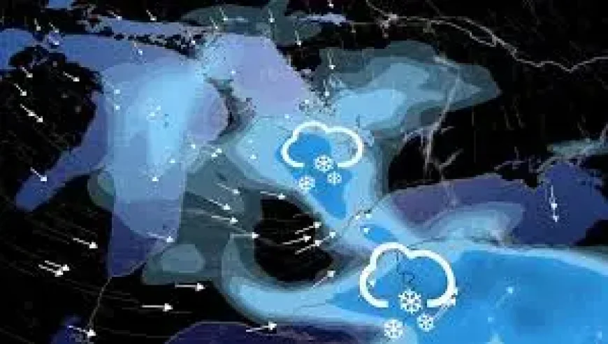 Freezing Rain Risk Faces Southern Ontario as Winter Returns With a Sharp March Backward