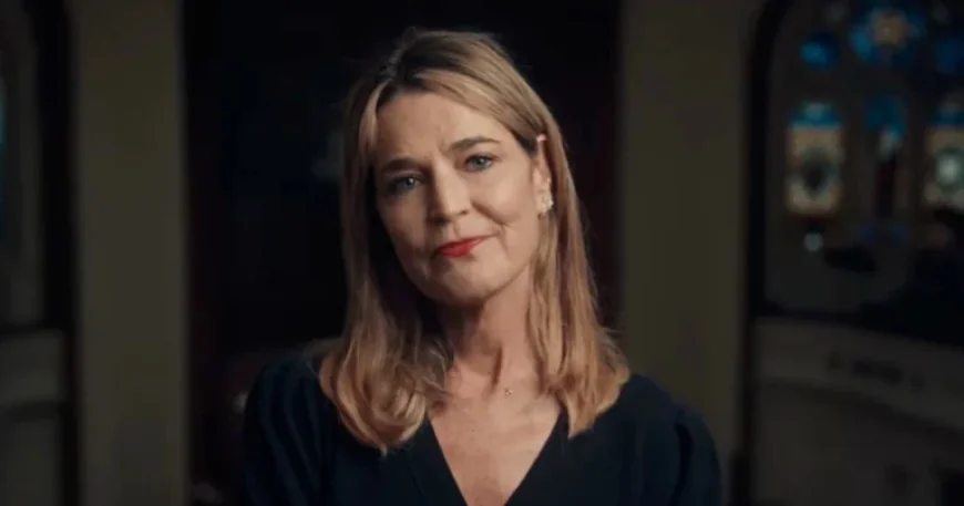 Savannah Guthrie Expresses Faith in Heartfelt Easter Message