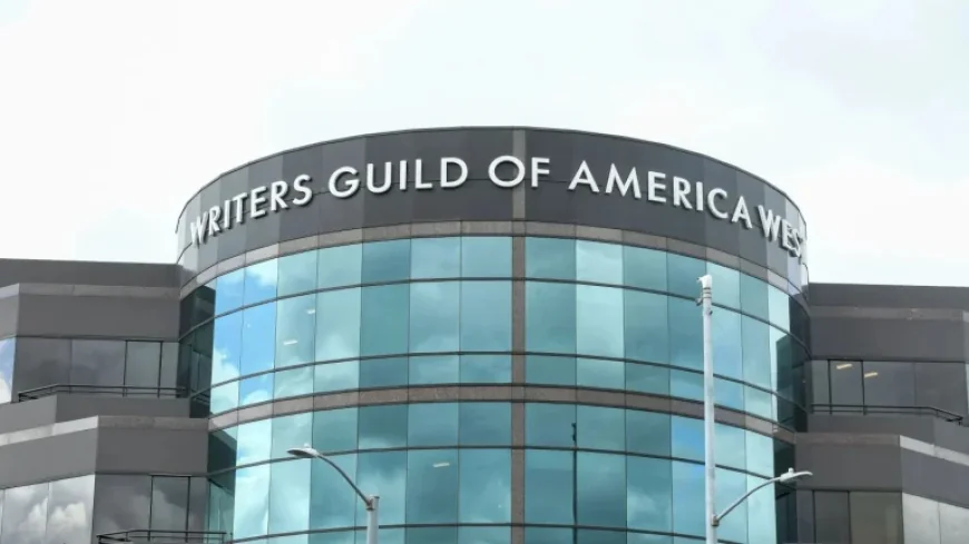 Hollywood Studios and Writers Union Tentatively Agree on New Deal