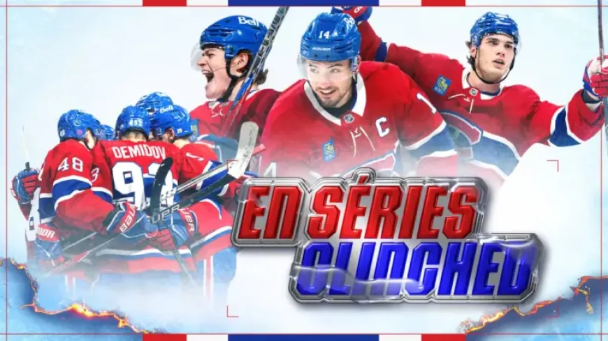 Montreal Canadiens clinch playoff spot: 5 ticket details fans need now