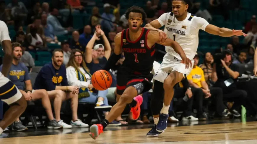 Honor Huff and a 34-Point Outburst Decide College Basketball Crown Thriller