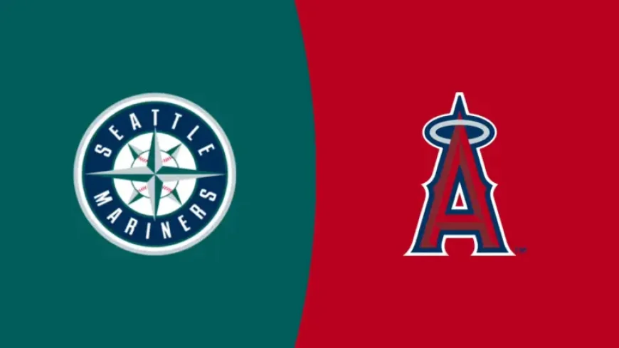 Where To Watch Seattle Mariners Vs Los Angeles Angels: 3 key storylines as the series reaches Sunday