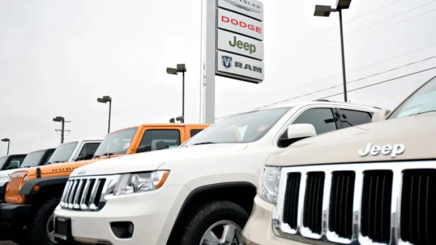 Study Reveals High Costs of Car Dealership Model for Customers