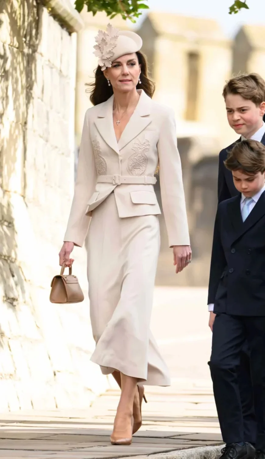 Kate Middleton’s $450 Handbag Steals the Show at Royal Easter Celebration