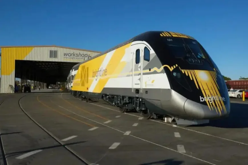 Brightline Train and the US Short-Haul Shift as 2028 Approaches
