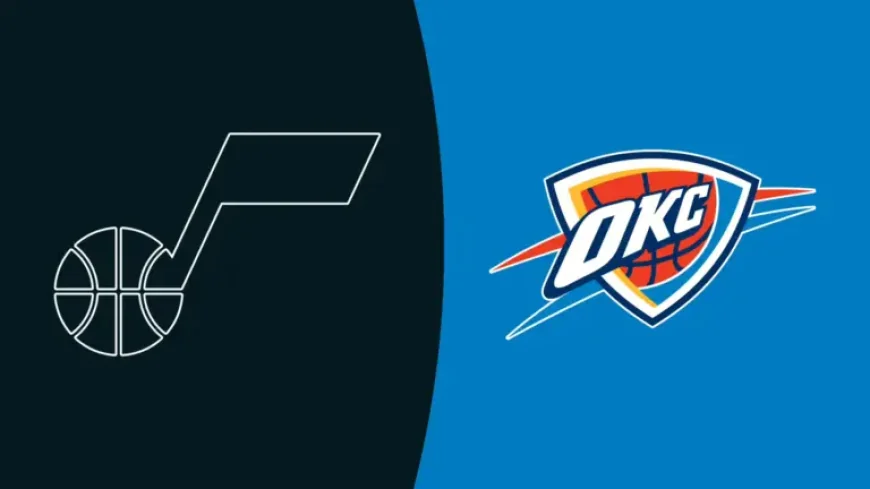 Thunder Vs Jazz: 3 Key Signals From Oklahoma City’s Latest Injury Watch