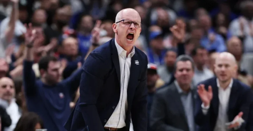 Dan Hurley’s UConn Tirades: Players Share Intense Practice Moments