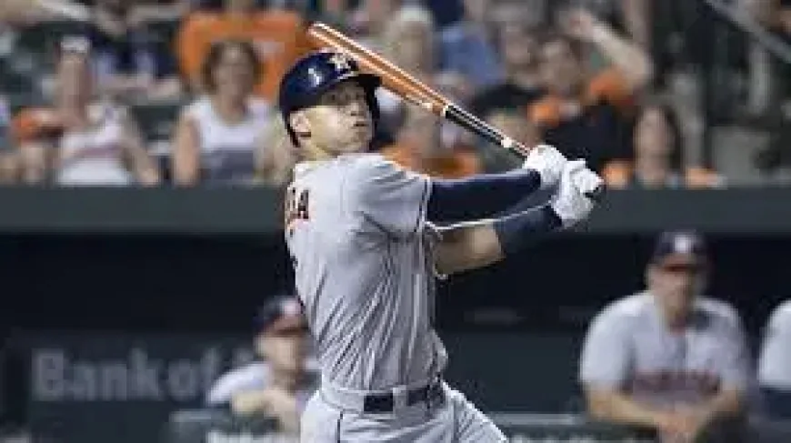 Where To Watch Houston Astros Vs Athletics (baseball): A series rubber match with early-season stakes