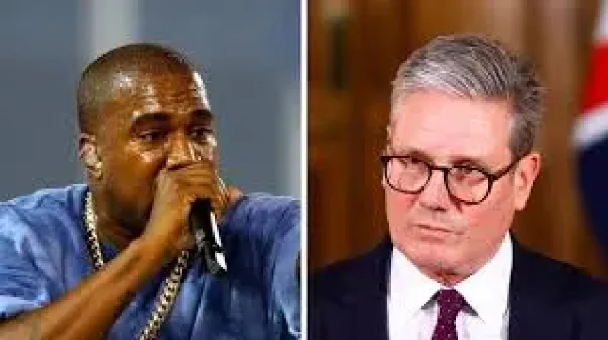 Kanye West backlash forces Pepsi and Diageo to quit Wireless sponsorship